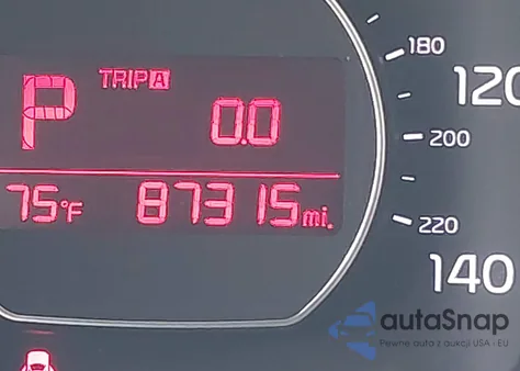 2014 Kia Soul + из США, поврежденный, VIN KNDJP3A56E7704004